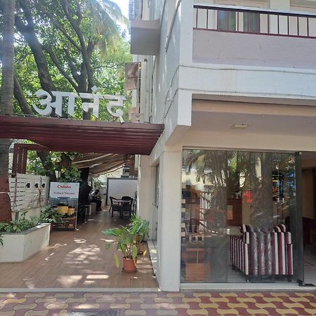 Hotel Swaroop Pune Zewnętrze zdjęcie