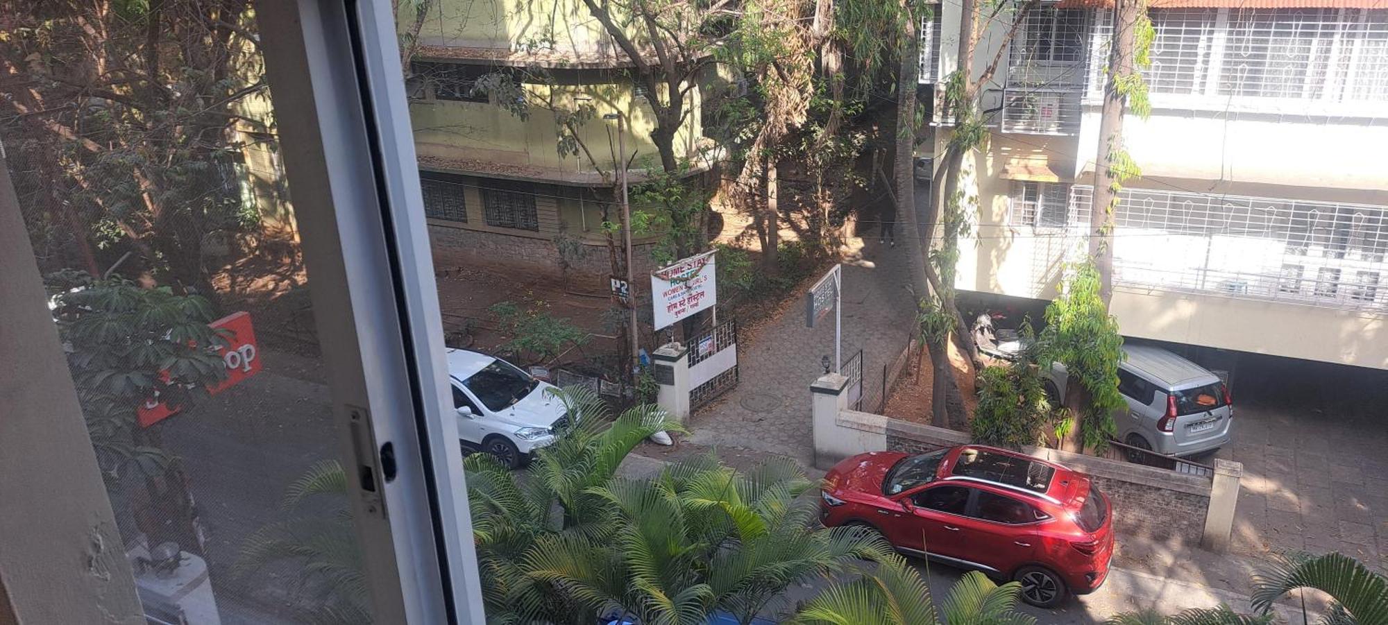 Hotel Swaroop Pune Zewnętrze zdjęcie
