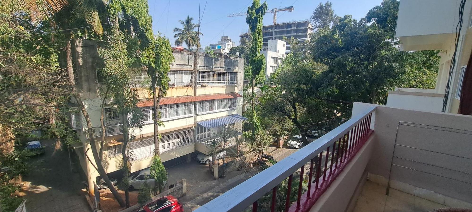 Hotel Swaroop Pune Zewnętrze zdjęcie